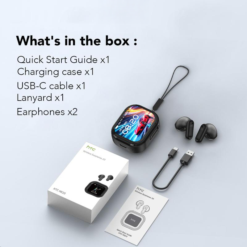 NE20 Smart Translator Earbuds