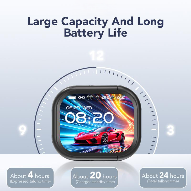 NE20 Smart Translator Earbuds